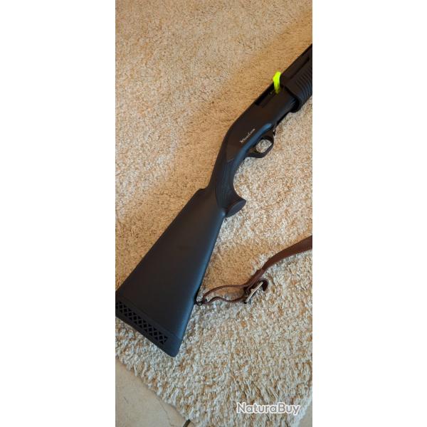 Verney Carron P12 blackcrow