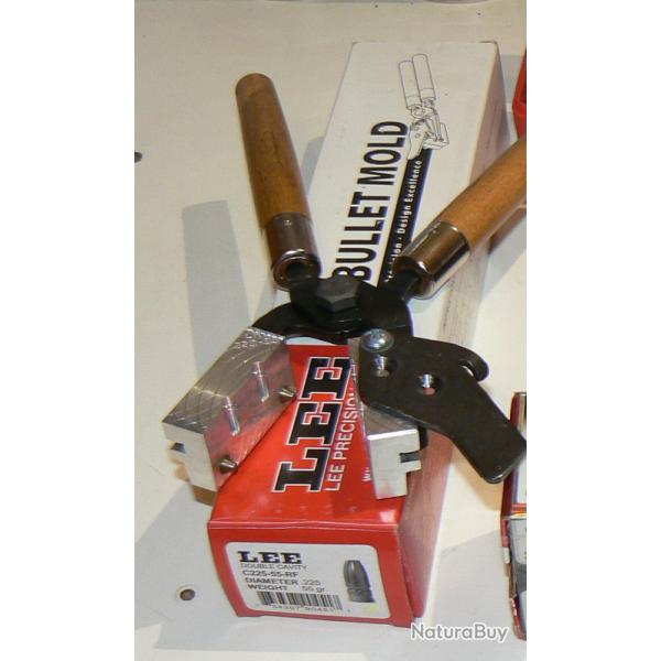 Moule Lee C225-55-RF