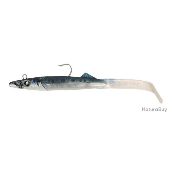 Leurre Souple Ragot Raglou Hybrid 6,5cm 6,5cm par 2 4,2g SD