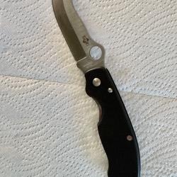 SPYDERCO SCOTT