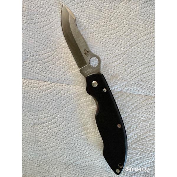 SPYDERCO SCOTT