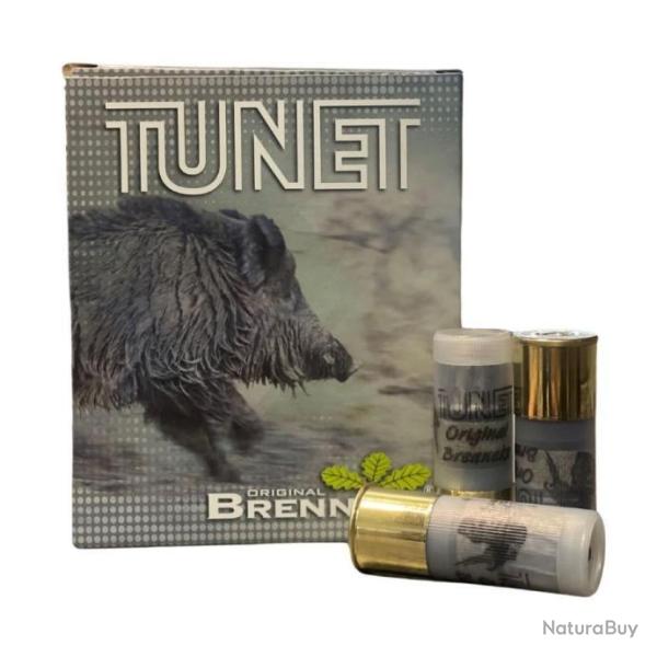 Munitions Tunet Brenneke Cal.12 31.5gr par 10