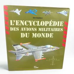 (8.003) L'Encyclop&eacute;die des avions militaires du monde