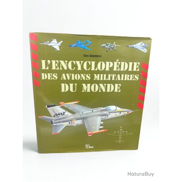 (8.003) L'Encyclop�die des avions militaires du monde
