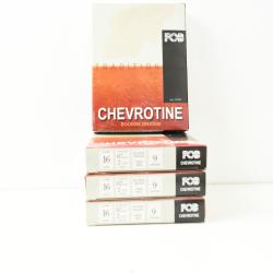 40 Cartouches FOB Chevrotines 9 Grains cal 16