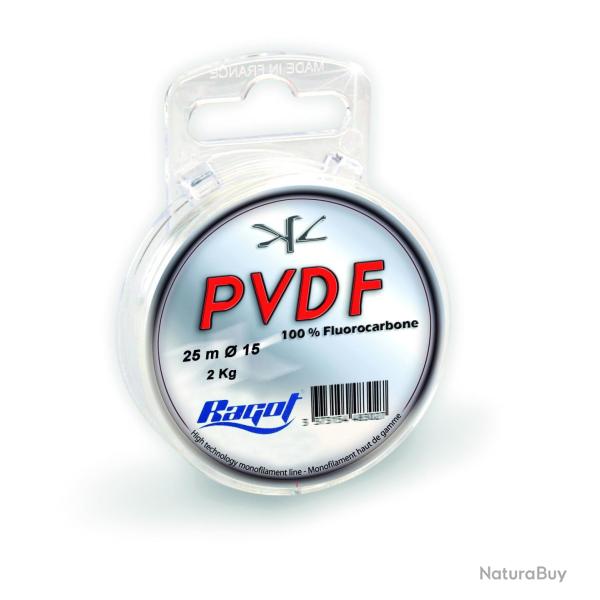 Fluorocarbone Ragot PVDF 15m 80/100 15m