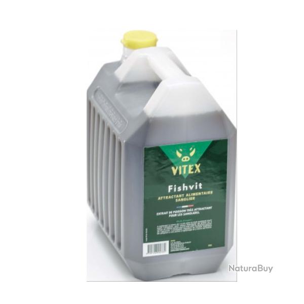 Jerrican VITEX fishvit 5kg
