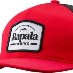 Casquette Rapala Red Unmatched Quality Rouge/noir