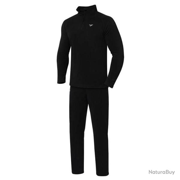 Ensemble Polaire Finntrail Glow - Graphite M Graphite