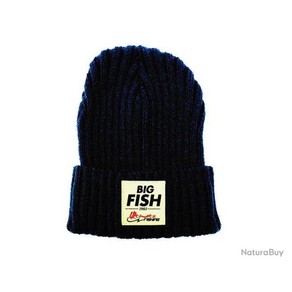 Bonnet Big Fish 1983 Logo UF Navy Blue