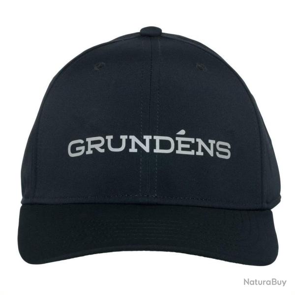 Casquette Grundens Bootlegger Performance Hat Black SM