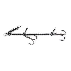 Monture Xorus Ulti Shallow Rig Long Leurre de 12 &agrave; 15cm