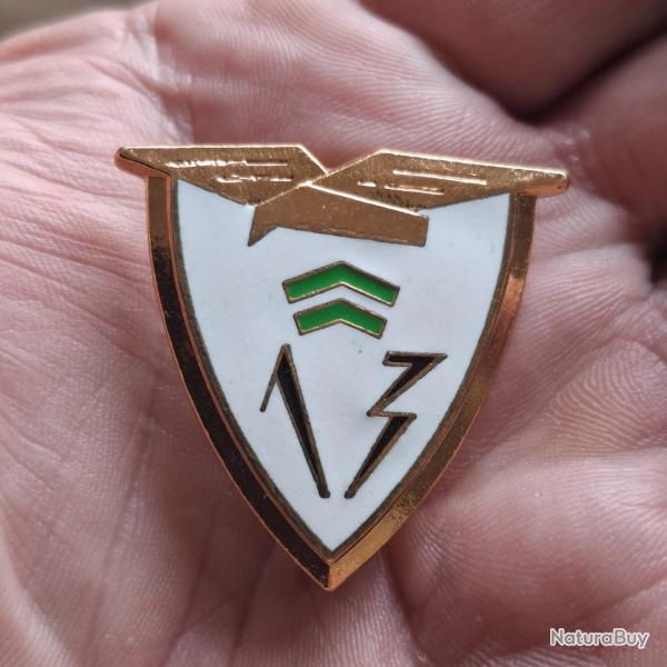 INSIGNE 13 ESCADRE DE CHASSE ( FIA - A 880 - 1962 / 1995 )