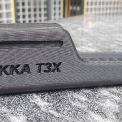 Bag rider TIkka t3X Ace Target (arme non incluse)
