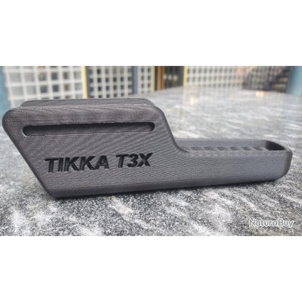 Bag rider TIkka t3X Ace Target (arme non incluse)