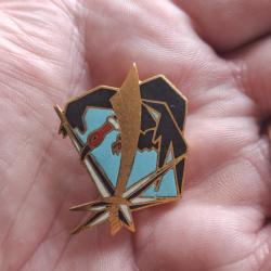 INSIGNE BA 958 BIZERTE ( DRAGO - A 817 )
