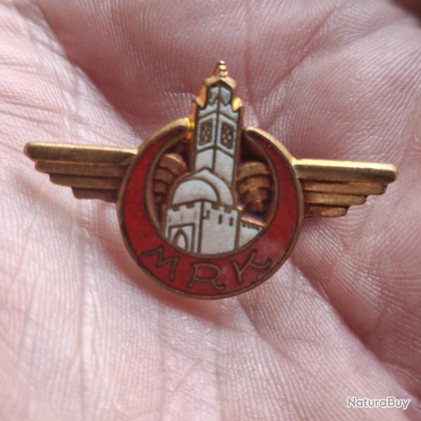 INSIGNE BE 707 MARRAKECH ( DRAGO PARIS DEPOSE )