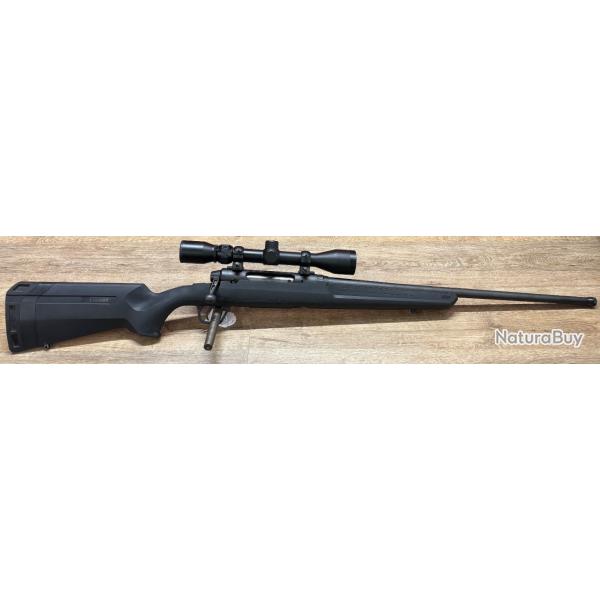 Carabine � verrou Savage Axis - 222 Remington