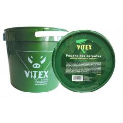 Poudre des carpates VITEX seau 2.5kg