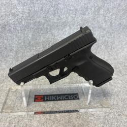GLOCK 19 gen4 9 X 19 (9MM LUGER)