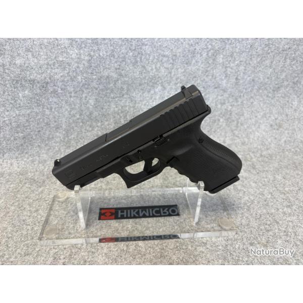 GLOCK 19 gen4 9 X 19 (9MM LUGER)