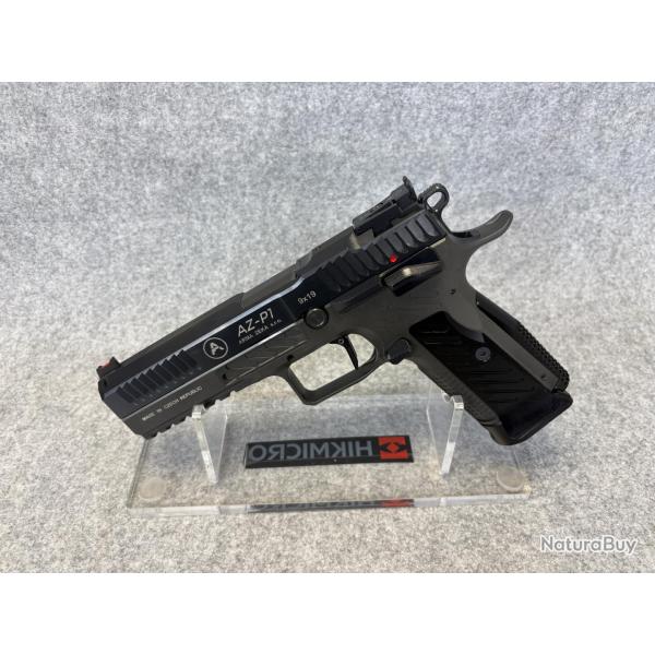 ARMA ZEKA AZ-P1 9 X 19 (9MM LUGER)