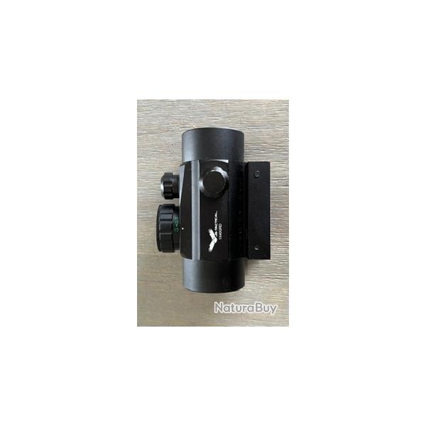 POINT ROUGE JS TACTICAL 1*40GRD