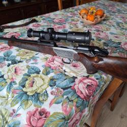 carabine blaser R93 gaucher cal 338wm