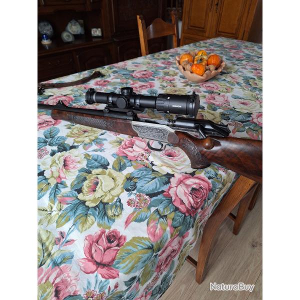carabine blaser R93 gaucher cal 338wm