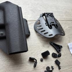 Holster HOGUE CZ P09 kydex