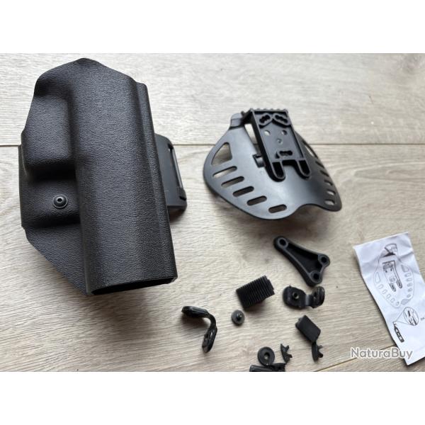 Holster HOGUE CZ P09 kydex