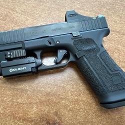 Glock 45 gen5 Custom 9x19