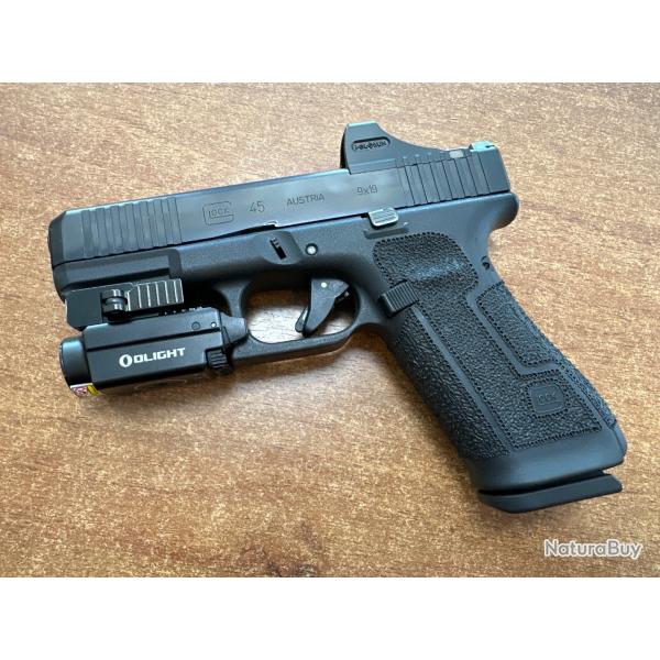 Glock 45 gen5 Custom 9x19