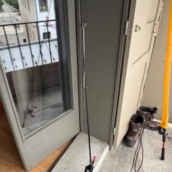 combo canne raptor cast volkien soul et moulinet casting abu garcia max X