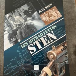Fusil mitrailleur STEN par Jean HUON