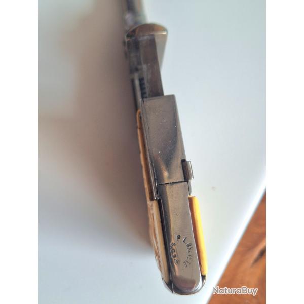 pistolet LE MERVEILLEUX Cat D