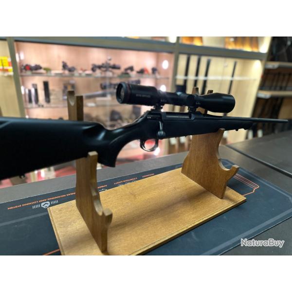 PACK CARABINE SAUER 100XT 30.06 + OPTIQUE