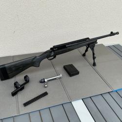 CARABINE RUGER GUNSITE SCOUT CALIBRE223