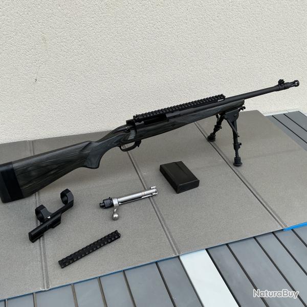 CARABINE RUGER GUNSITE SCOUT CALIBRE223