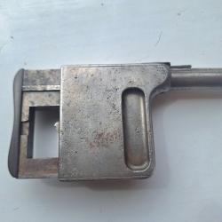 pistolet LE GAULOIS N&deg;1 Cat D