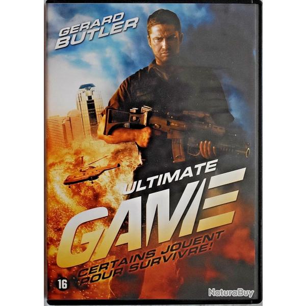 Ultimate Game - DVD
