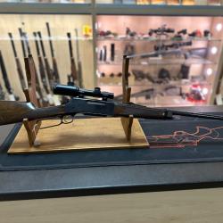 CARABINE BROWNING LEVIER SOUS GARDE BLR 7MRM