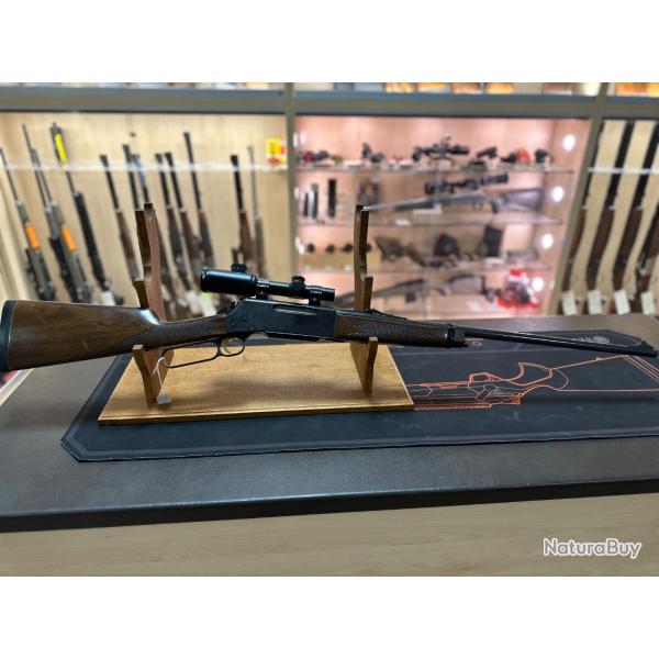 CARABINE BROWNING LEVIER SOUS GARDE BLR 7MRM