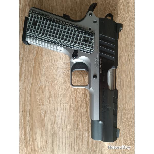 Pistolet 45ACP 1911 springfield armory emissary 4.25 canon bull