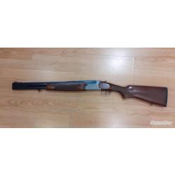 Fusil sp&eacute;cial battue Silma Scirocco SLUG calibre 12/76
