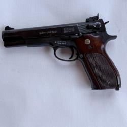 SMITH & WESSON MODELE 52-2