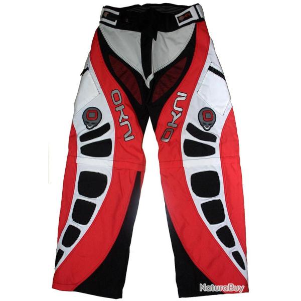 Pantalon Okni Warrior NOIR XS