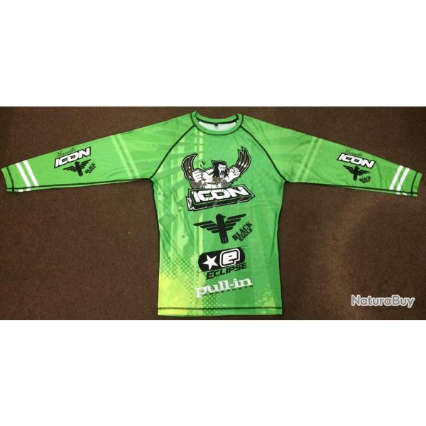 Rash Guars Icon XL