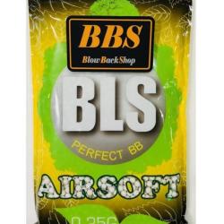 BLS Bille Biodegradable 0.25gr 1kg