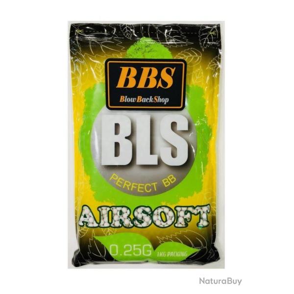 BLS Bille Biodegradable 0.25gr 1kg